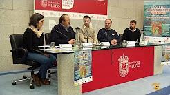 Presentacin I Torneo de Baloncesto da Fonsagrada